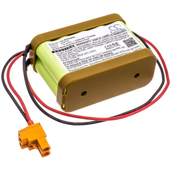 Bsc Preferred Besam folgende Gerate PSMB-5 Door Lock Replacement Battery CS-BUS500SL - main